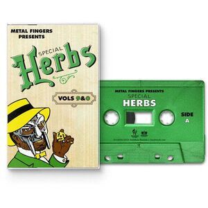 Metal Fingers Presents: Special Herbs Vol. 9 & 10